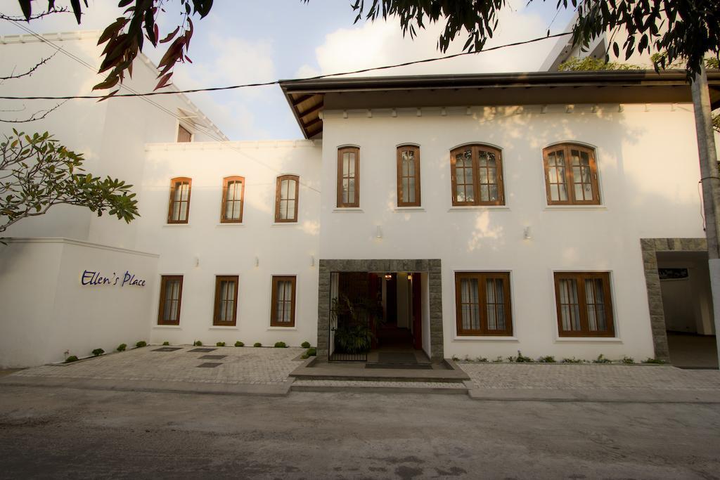 Hotel Ellen's Place à Colombo Extérieur photo